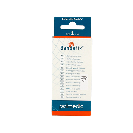 Bandafix Nr. 1 pols/hand 1 Stuks