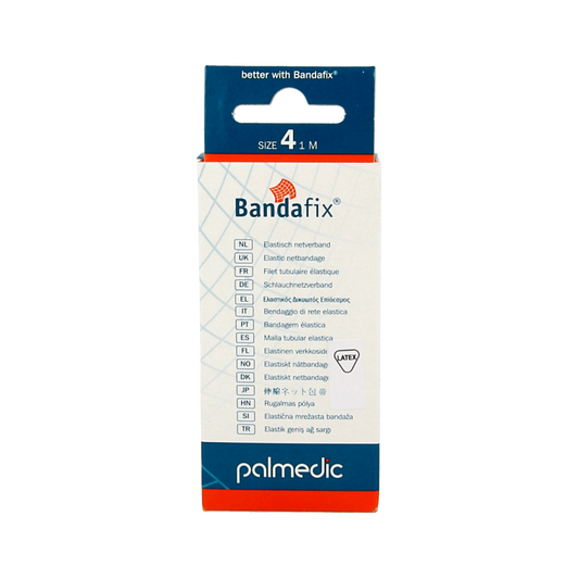 Bandafix Nr. 4 Bovenbeen schouder 1 meter 1 Stuks