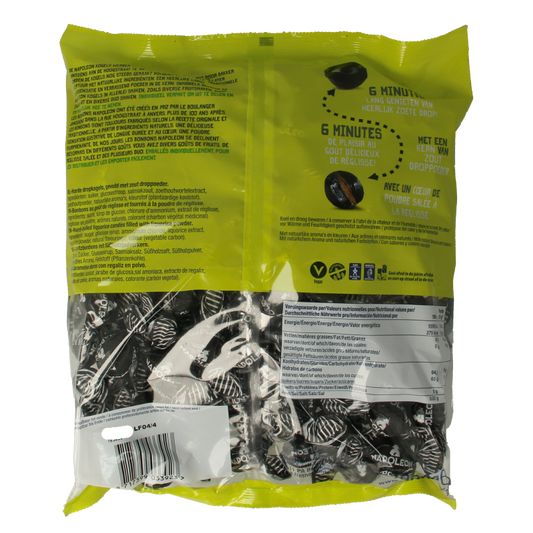 Napoleon Drop kogels 1 Kilogram