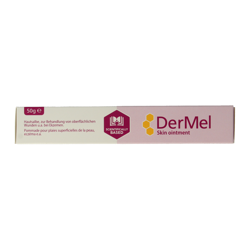 Dermel Wondhuidzalf 50 Gram