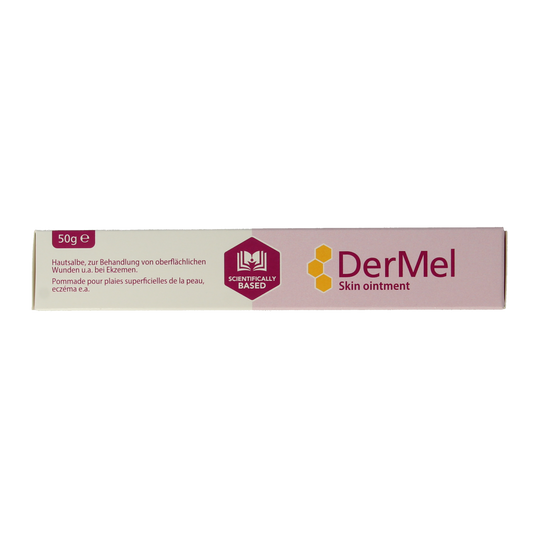 Dermel Wondhuidzalf 50.00 Gram
