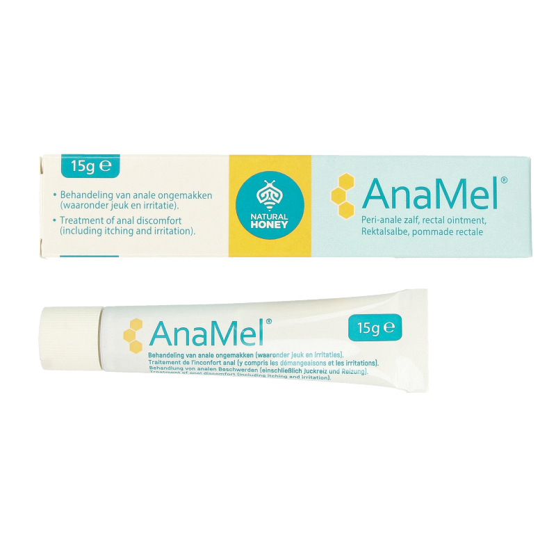 Dos Medical Anamel perianale zalf 15 Gram