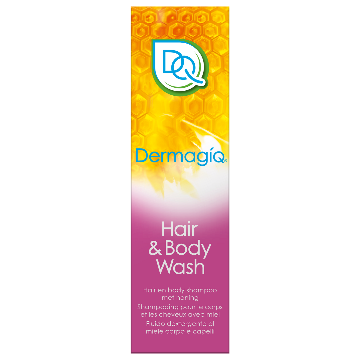 Dermagiq Bodywash 250 Milliliter