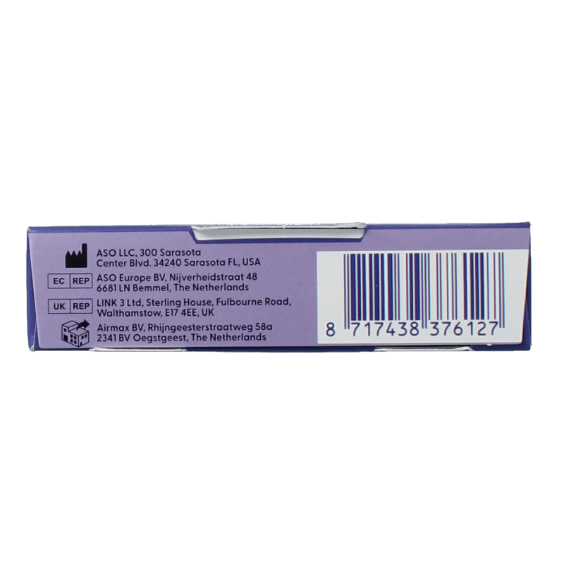Airmax Nasal strips tan 30 Stuks