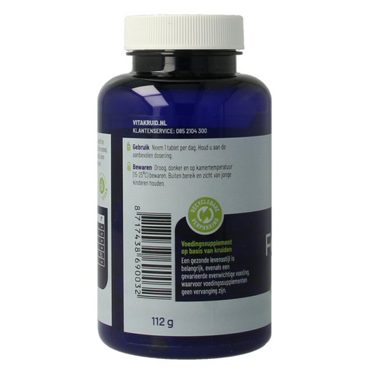 Vitakruid Feminosan Overgang complex oa Rode klaver & Hop 90 Tabletten