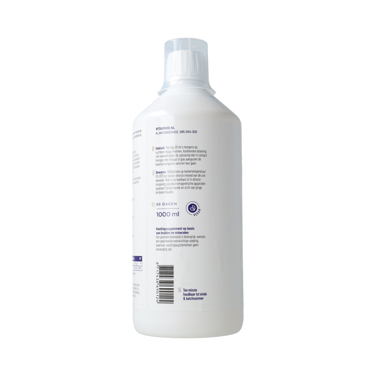 Vitakruid SilSolutions 1.00 Liter