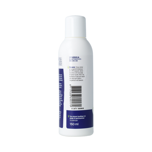 Vitakruid GlucoSil Glucosamine Chondroitine MSM Silicium Gel 150.00 Milliliter