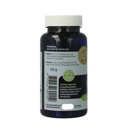 Vitakruid Femme Hormoonsupport oa Maca & Saffraan 90 Tabletten
