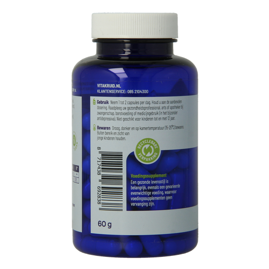 Vitakruid GABA 90 Vegetarische capsules