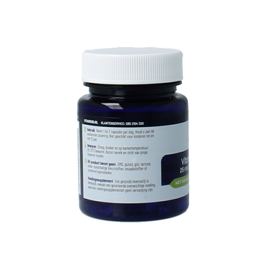 Vitakruid Vitamine D3 & K2 in MCT-olie voor verhoogde opname 90 Softgels