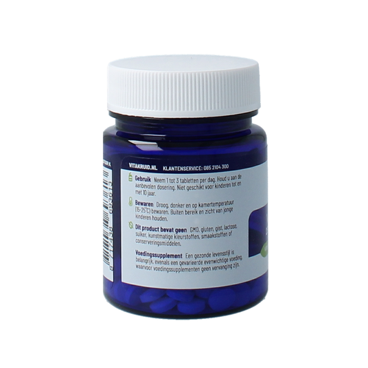 Vitakruid Vitamine D3 25mcg & K2 40mcg (menaq7) 90 Tabletten