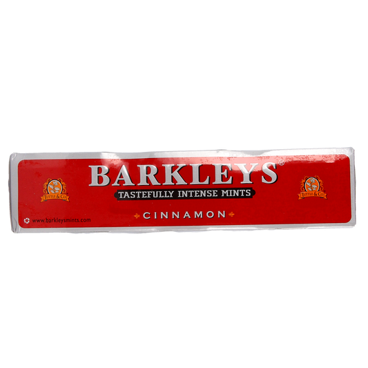 Barkleys Classic mints cinnamon 50.00 Gram