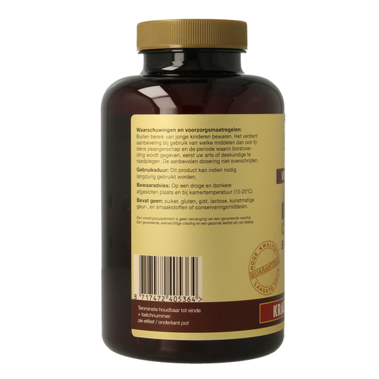 Artelle D-Mannose cranberry berendruif 220 Tabletten