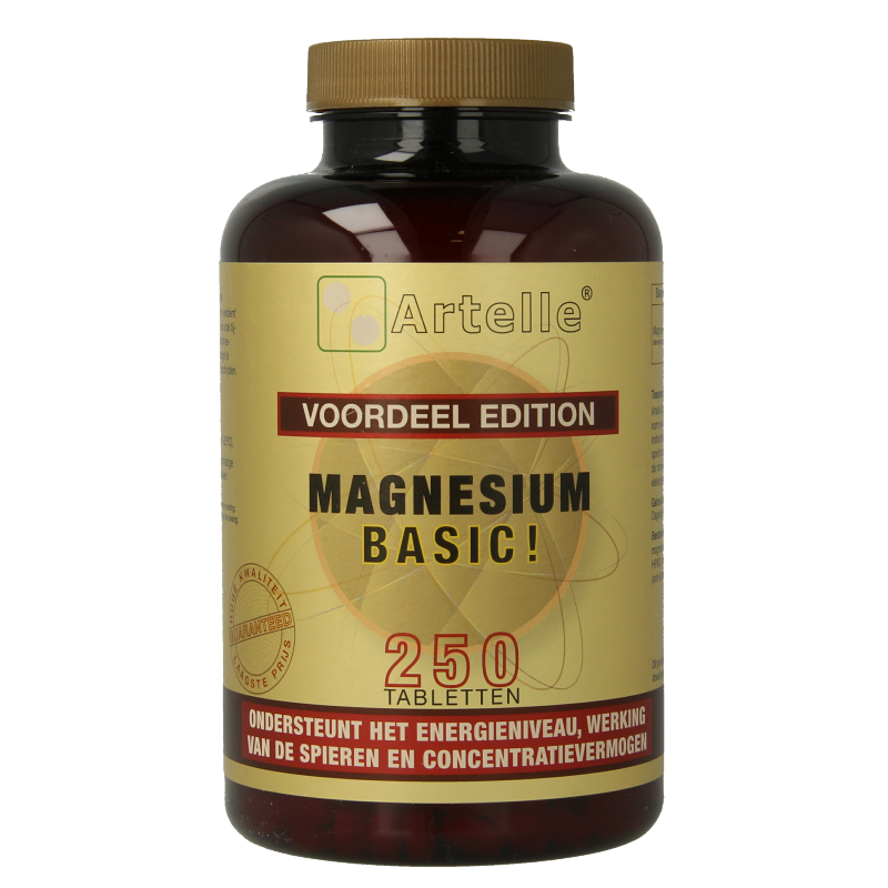 Artelle Magnesium basic 250 Tabletten
