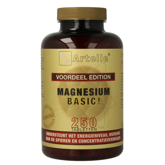 Artelle Magnesium basic 250 Tabletten