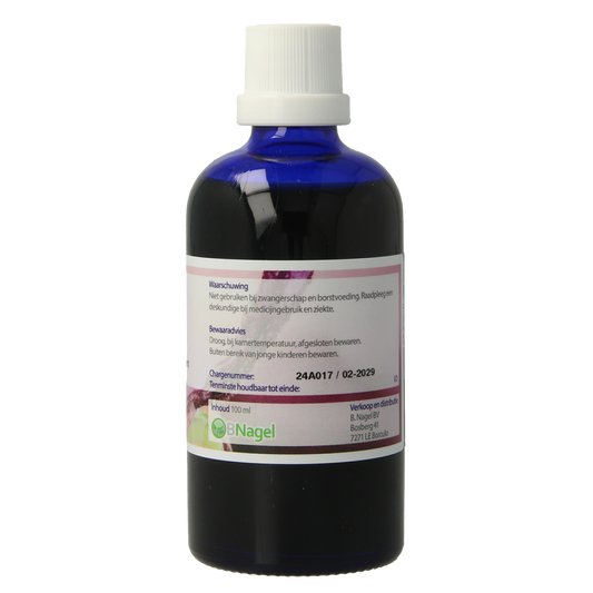 Nagel Pau d'Arco tinctuur 100.00 Milliliter