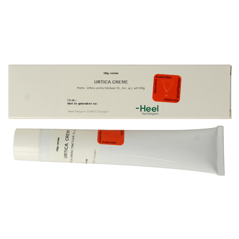Homeoden Heel Urtica creme 50 Gram