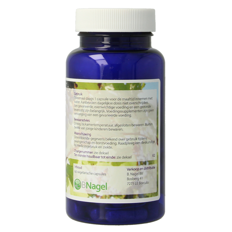 Nagel OPC 85mg 60 Vegetarische capsules