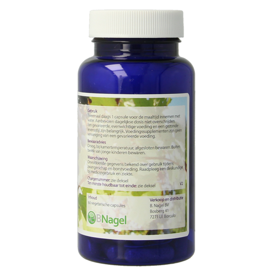 Nagel OPC 85mg 60 Vegetarische capsules