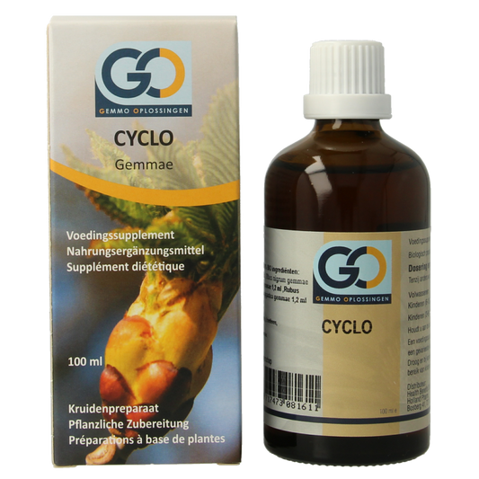 GO Cyclo bio 100 Milliliter