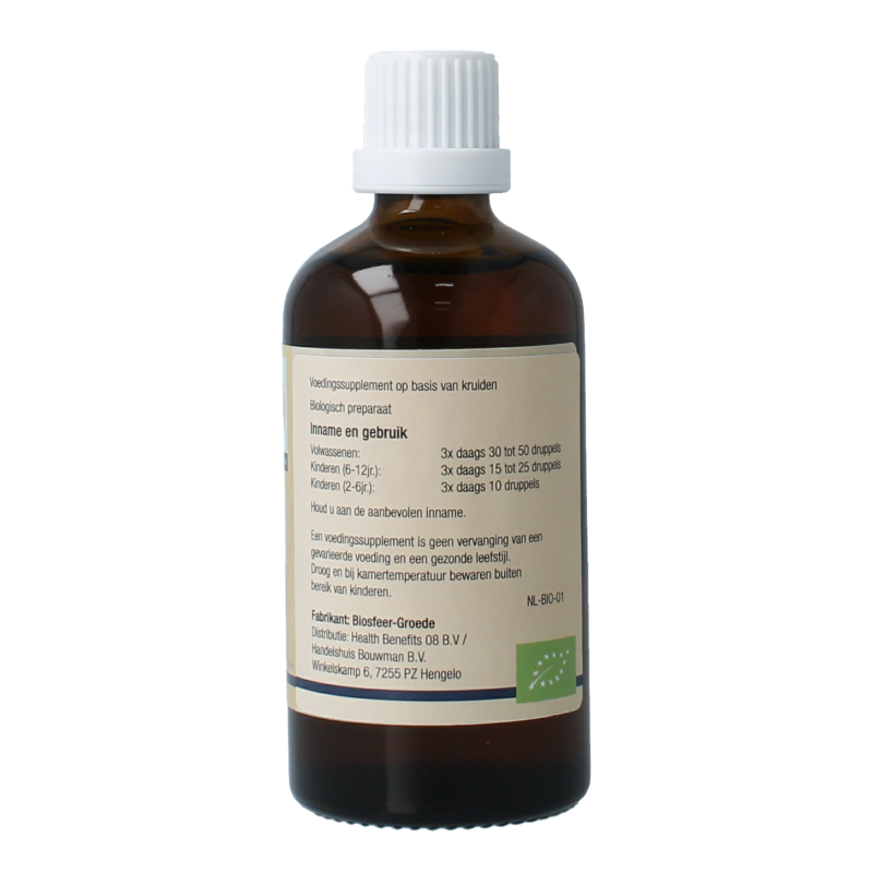 GO Systo bio 100 Milliliter