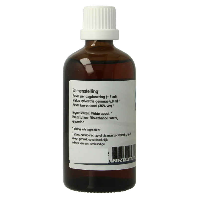 GO Malus sylvestris bio 100 Milliliter