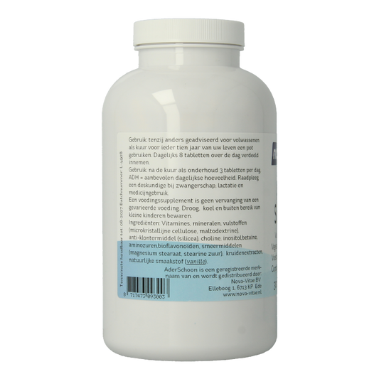 Nova Vitae Aderschoon 300 Tabletten