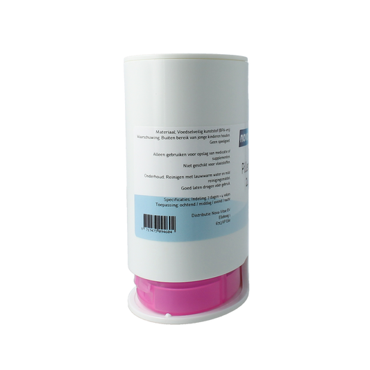 Nova Vitae Pillendoos 24/7 1.00 Stuks