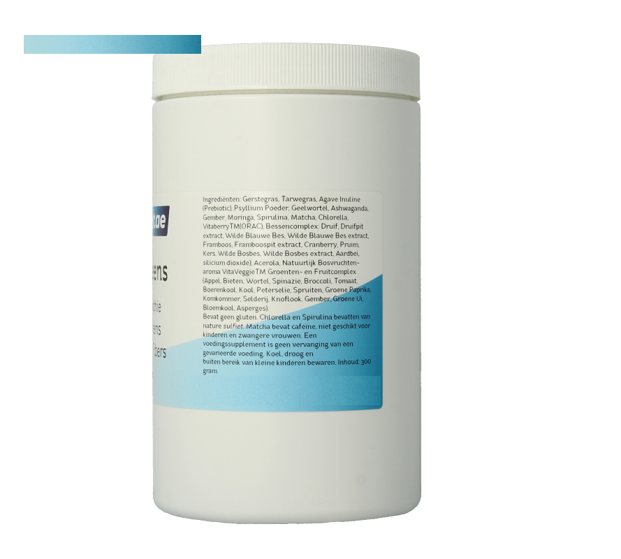 Nova Vitae Alka greens plus 300 Gram