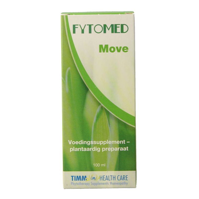 Fytomed Move bio 100 Milliliter