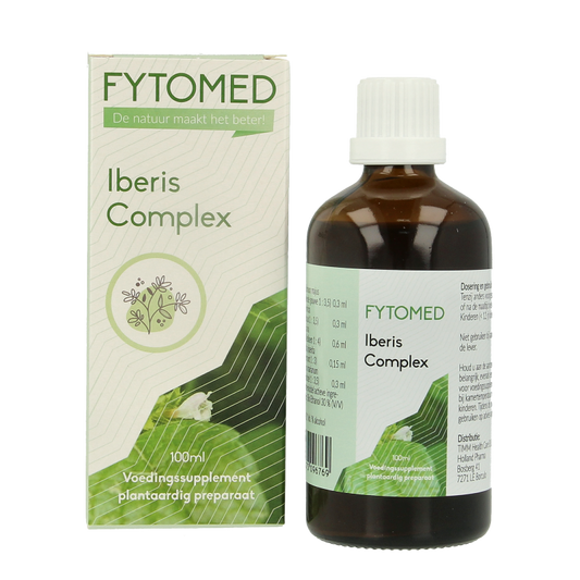 Fytomed Iberis complex bio 100 Milliliter