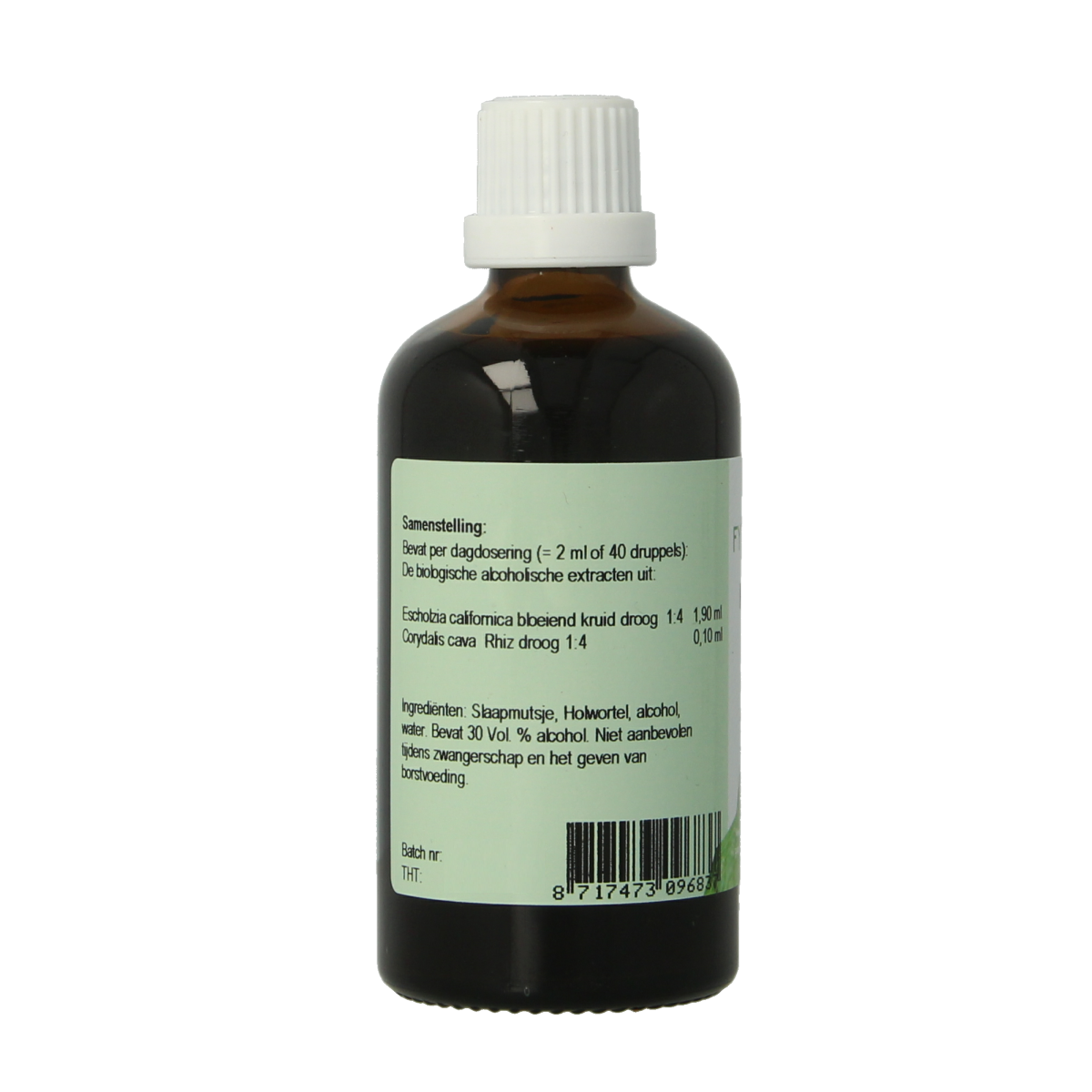 Fytomed Nacht bio 100.00 Milliliter