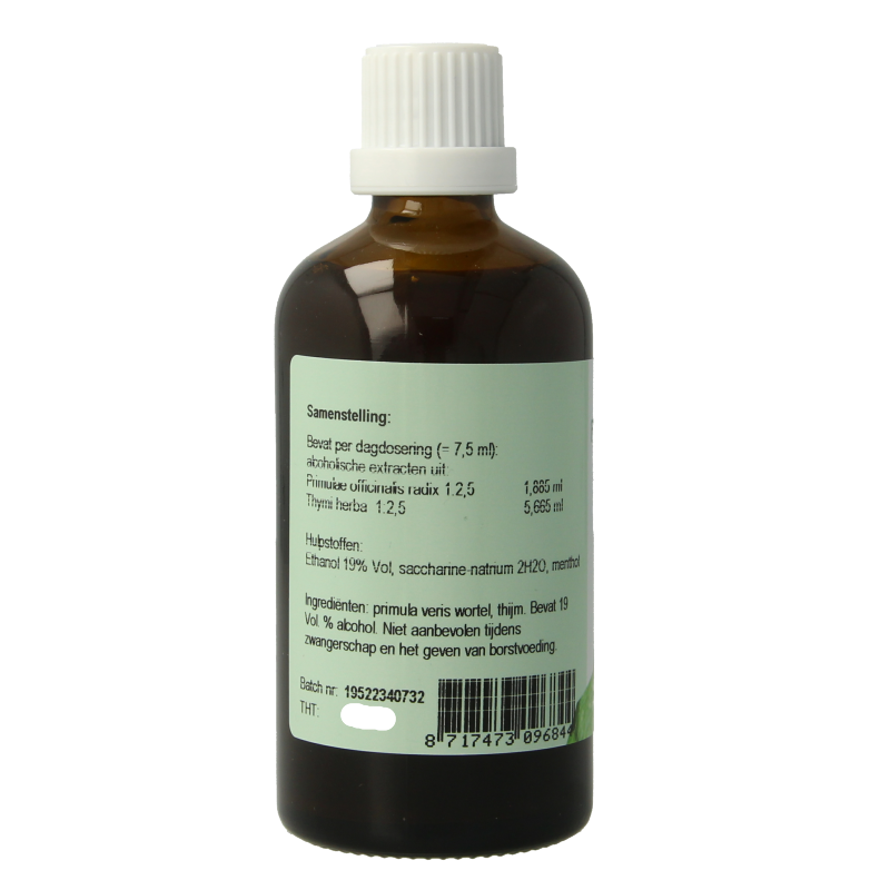 Fytomed Bronchi bio 100 Milliliter