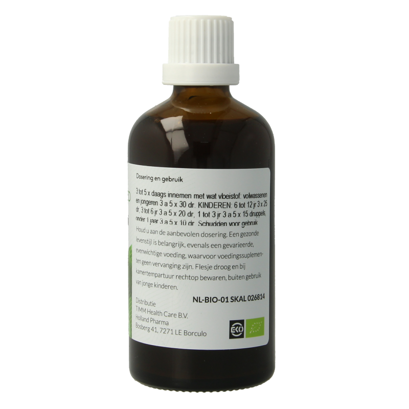 Fytomed Bronchi bio 100 Milliliter