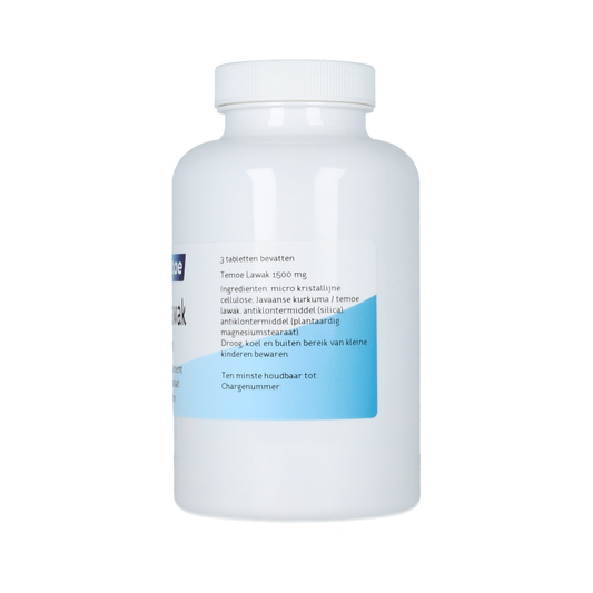 Nova Vitae Temoe lawak 180.00 Tabletten