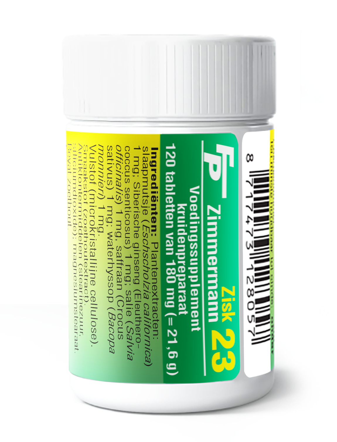 Medizimm Zisk 23 120 Tabletten