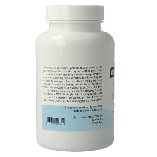 Nova Vitae Beauty skin care 100 Capsules