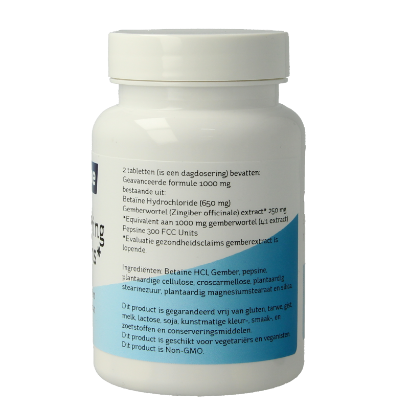 Nova Vitae Spijsvertering darmbalans 100 Tabletten
