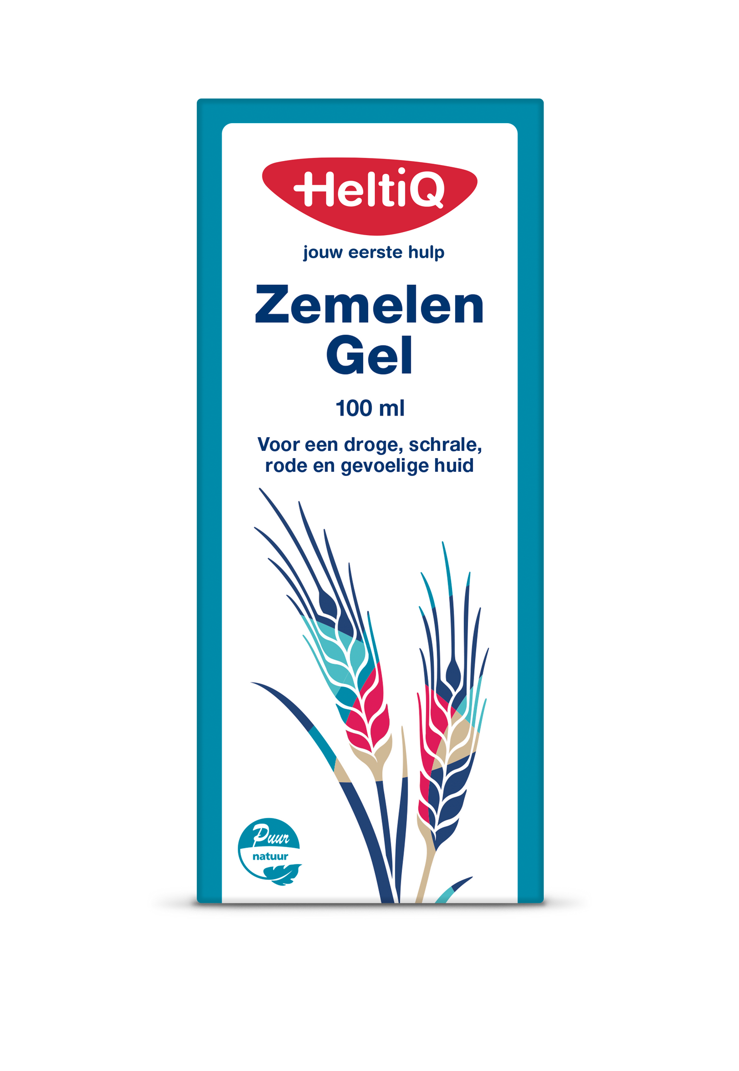 Heltiq Zemelen gel 100 Milliliter