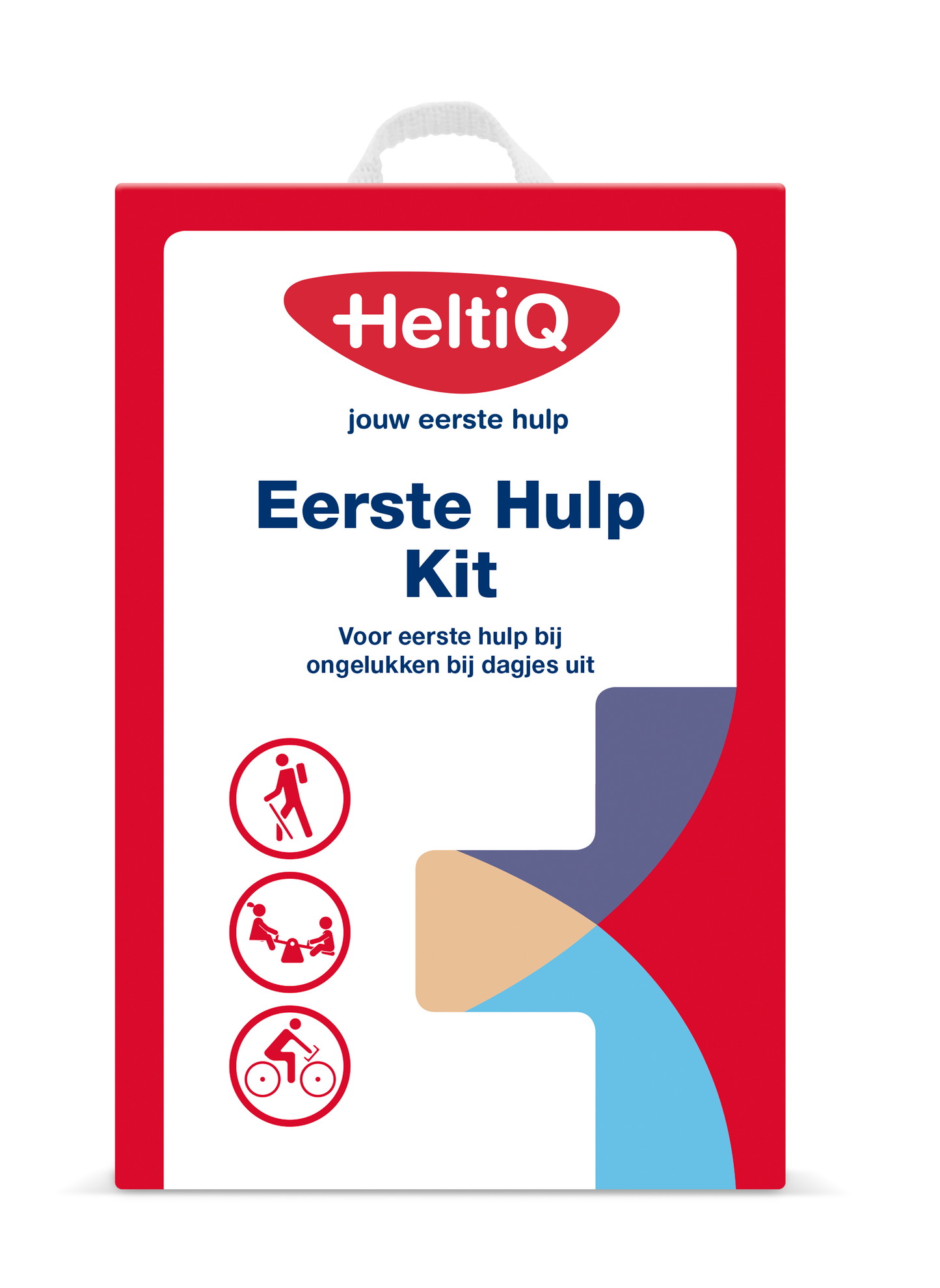 Heltiq Eerste hulp kit 1 Set
