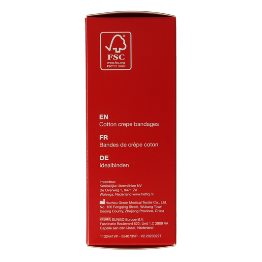 Heltiq Steunwindsels volume pack 3 Stuks