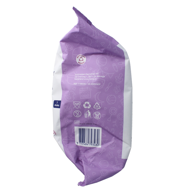 Heltiq Onderlegger 60 x 60cm 7 Stuks