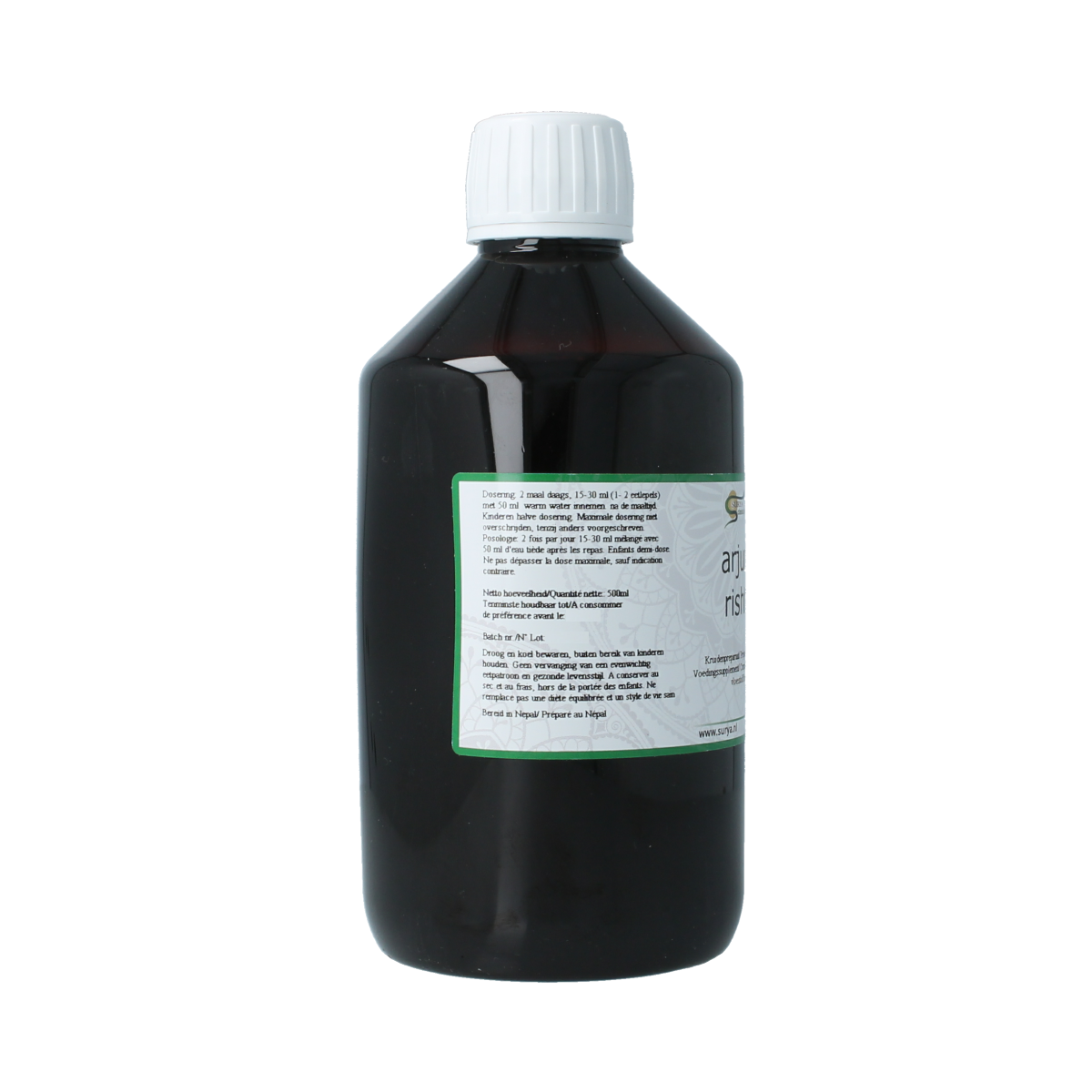 Surya Arjuna rishta 500.00 Milliliter