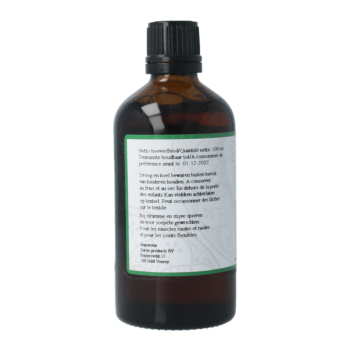 Surya Guni taila 100.00 Milliliter