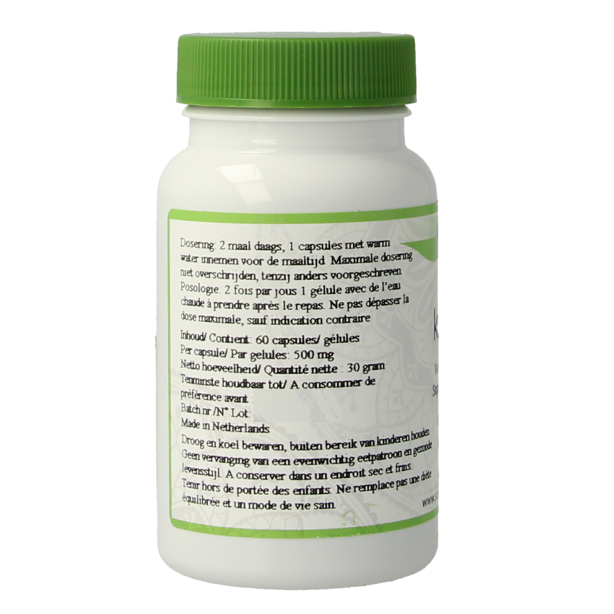 Surya Krimina 60.00 Capsules