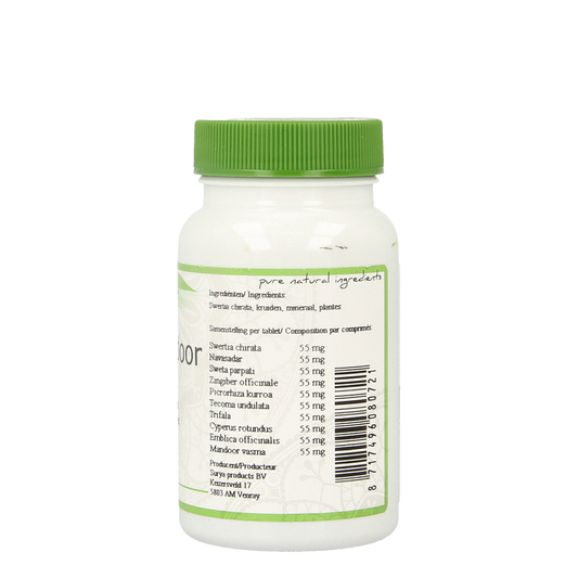 Surya Rohit mandoor 60.00 Tabletten