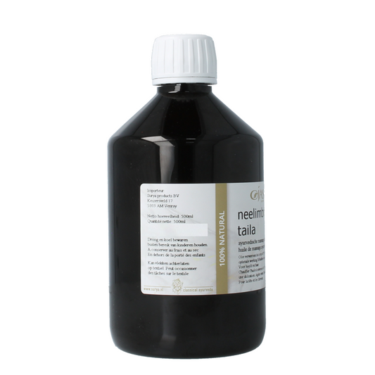 Ojas Neelimbringadi taila 500 Milliliter