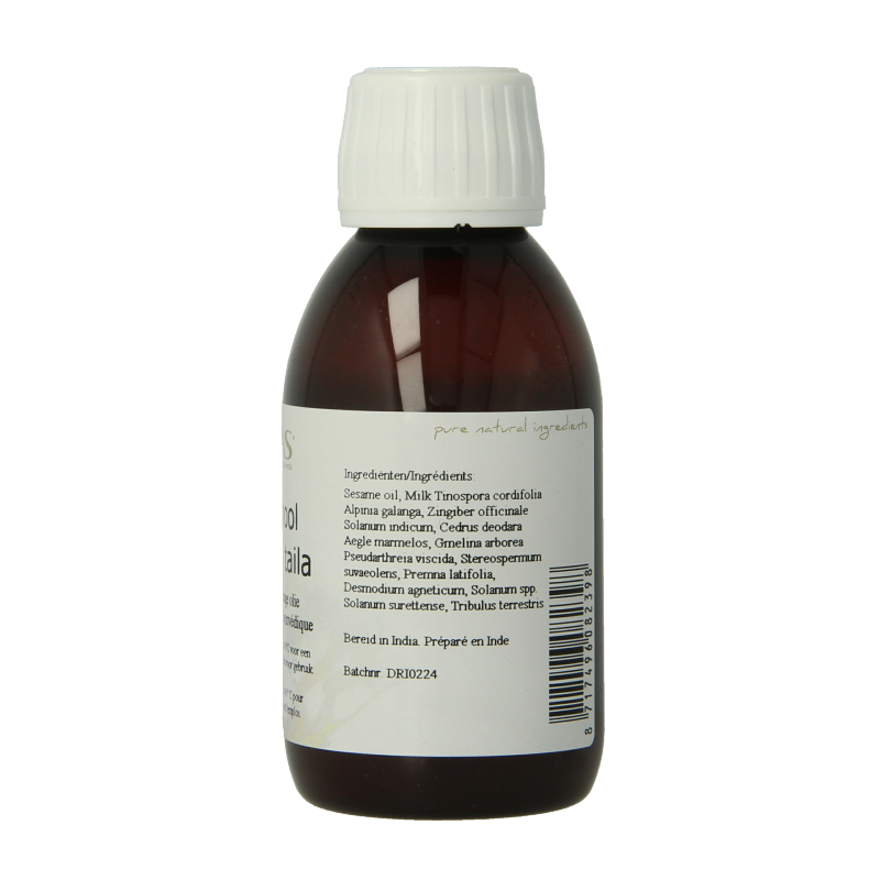 Ojas Dashamool rasnadi taila 150 Milliliter