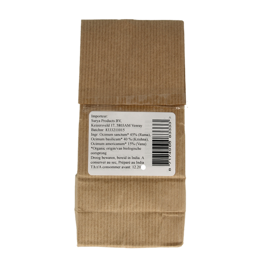 Ojas Holy tulsi blend bio 90 Gram