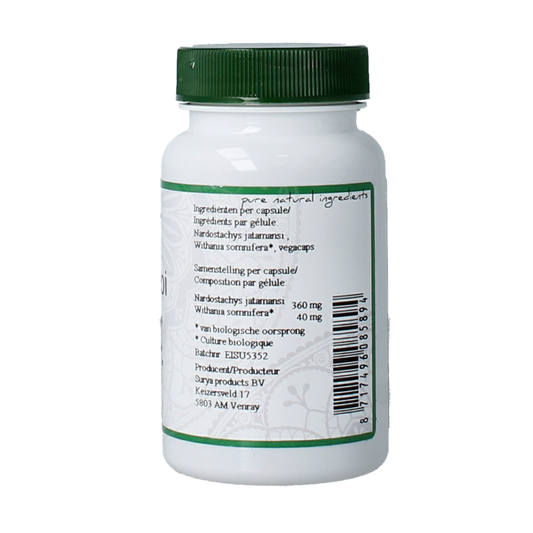 Surya Tapaswoi 60.00 Capsules